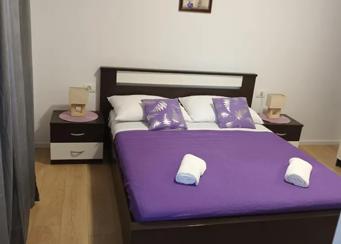 Paula Apartment *